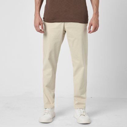 Relaxed Stretch Chino Hosen