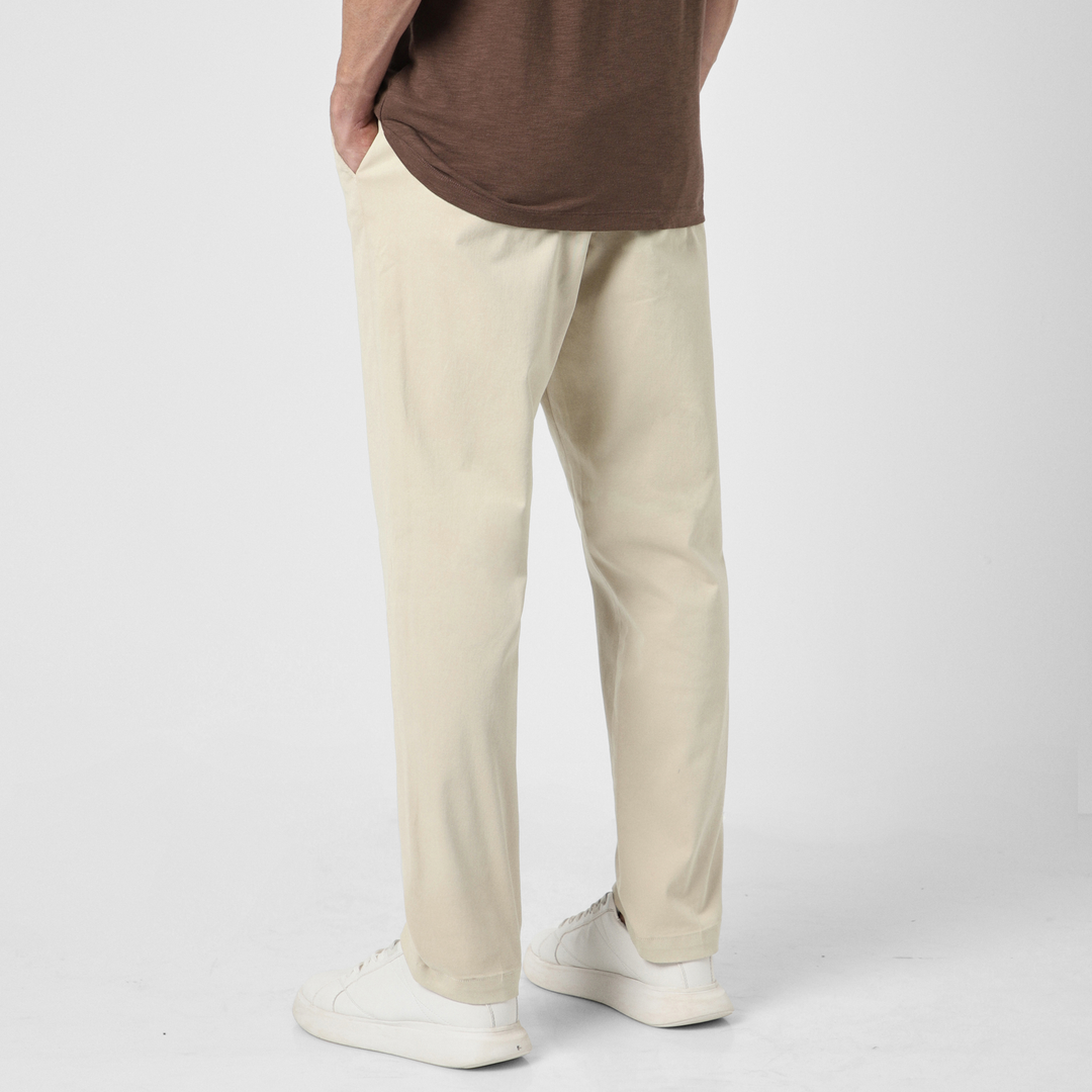 Relaxed Stretch Chino Hosen