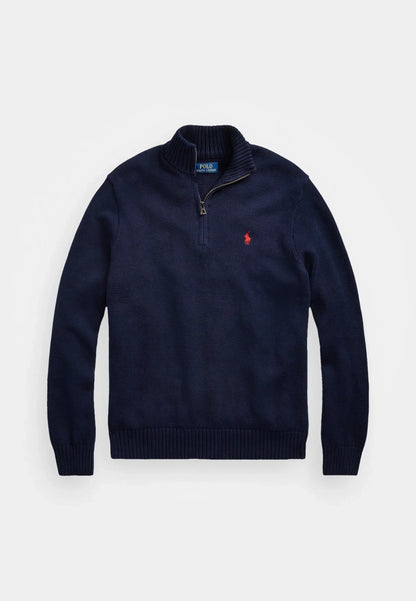 RL POLO® 1/4-Zip